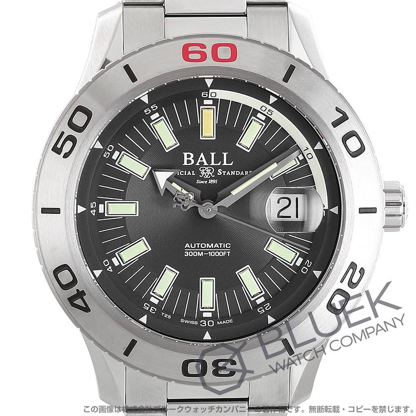 【中古品/USED】 【新品】ボールウォッチ ストークマン NECC 300m防水 メンズ DM3090A-S3J-BK 【SKC1261965088】(44187円)