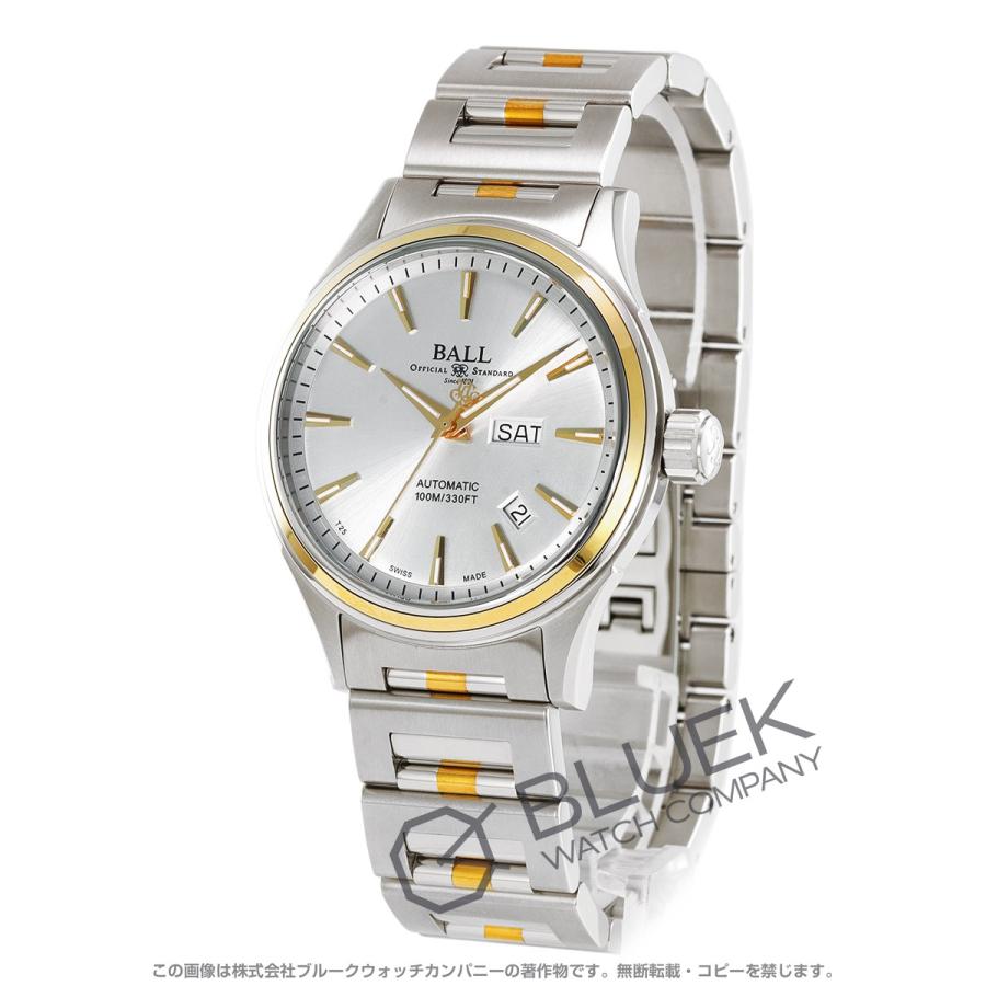 BALL Watch 【新品】ボールウォッチ ファイアーマン メンズ NM2110C-2T 