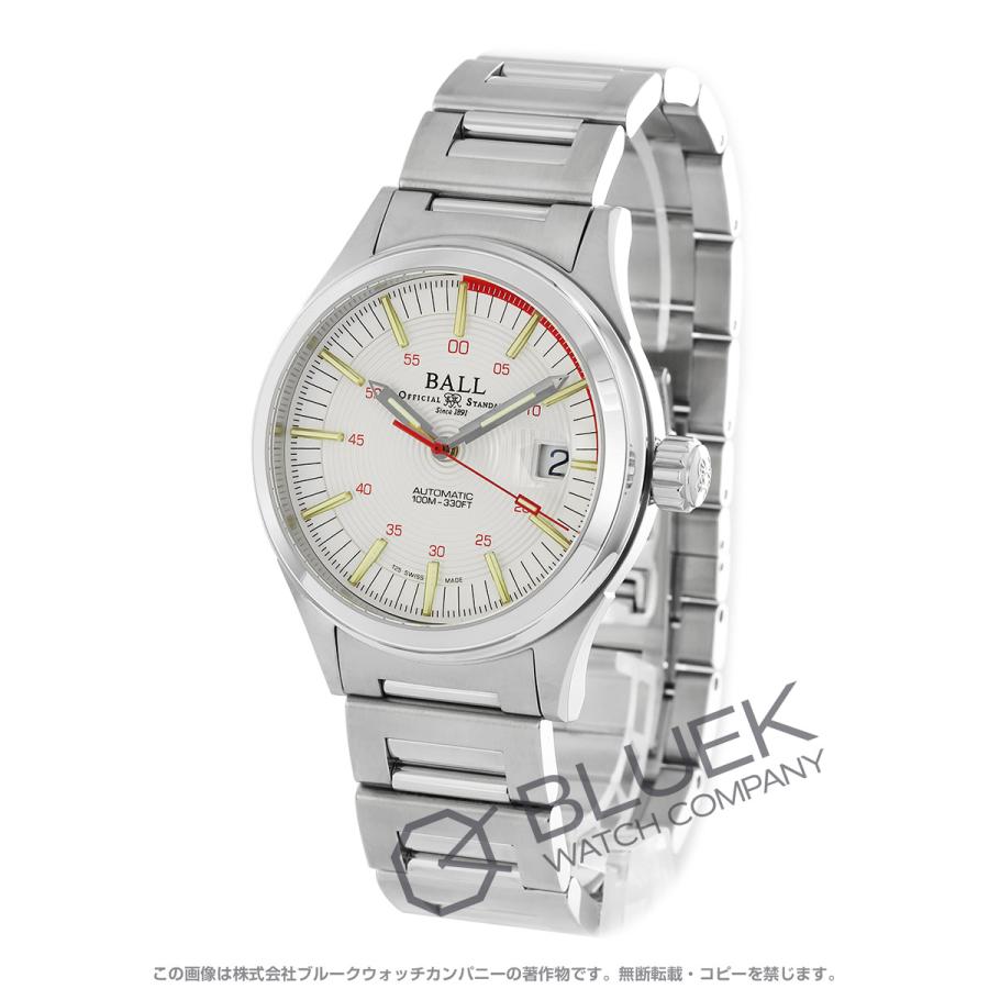 BALL Watch 【新品】ボールウォッチ ストークマン ナイトブレーカー 