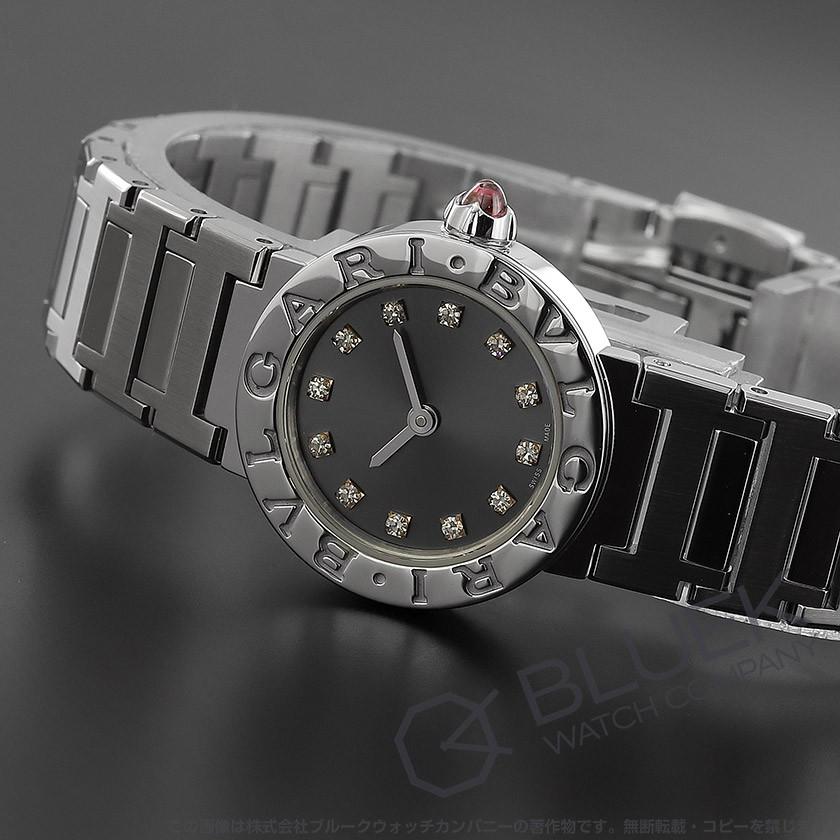 ブルガリ ブルガリブルガリ ダイヤ レディース l23c6ss 12 3 l23c6ss12 ブルークウォッチカンパニー 通販 Yahoo ショッピング