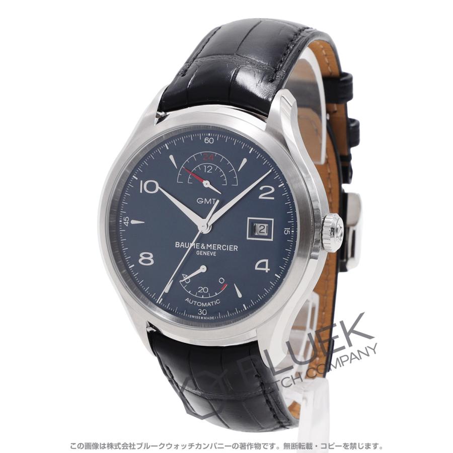 BAUME&MERCIER 【新品】ボーム＆メルシエ クリフトン パワーリザーブ  