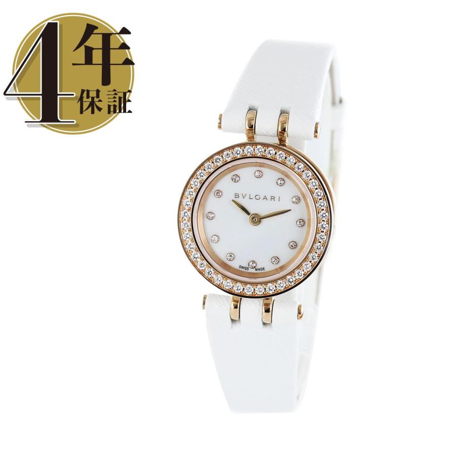 ブルガリ BVLGARI BZP23SG/BZ23WSGDL/12 B-zero1 12Pダイヤ ダイヤベゼル クォーツ レディース 箱・保証書付き_935931 BVLGARI - ブルガリ BVLGARI BZP23SG/BZ23WSGDL/12 B-zero1 12Pダイヤ
