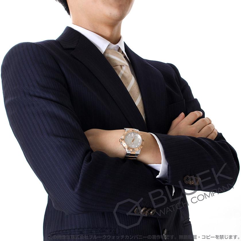 ディアゴノ 【新品】ブルガリ プロフェッショナル スクーバ 300m防水