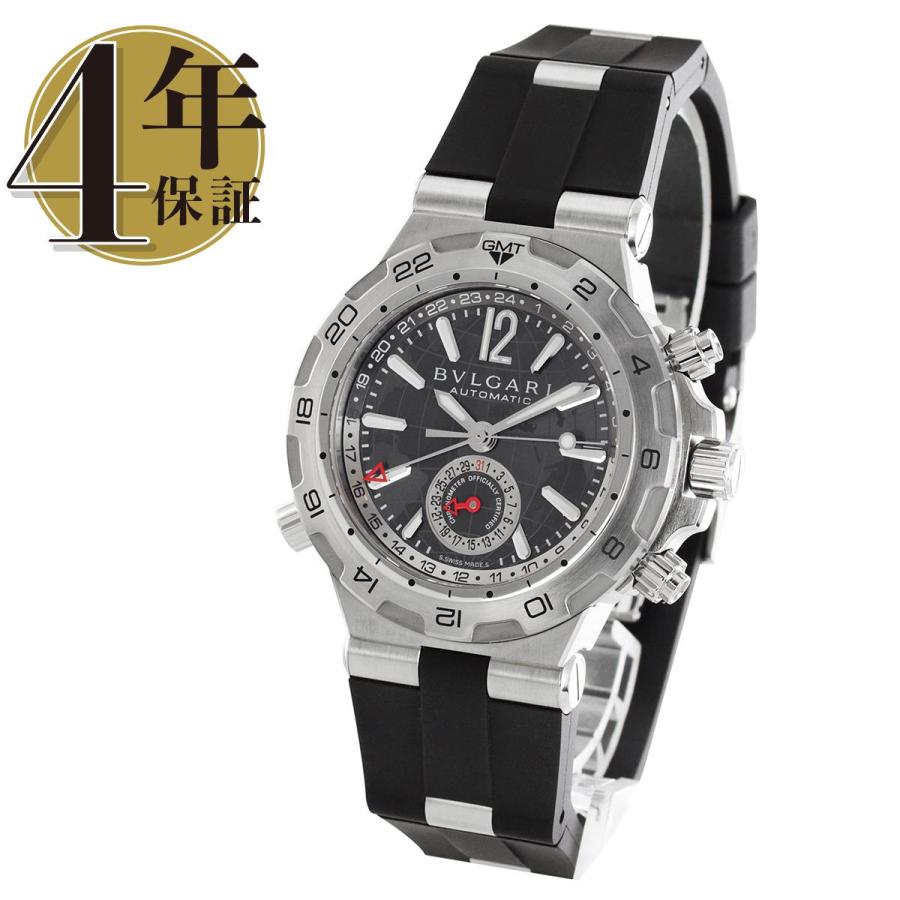 ブルガリ ディアゴノ プロフェッショナル スクーバ Gmt メンズ Dp42c14svdgmt 3 Dp42c14svdgmt ブルークウォッチカンパニー 通販 Yahoo ショッピング