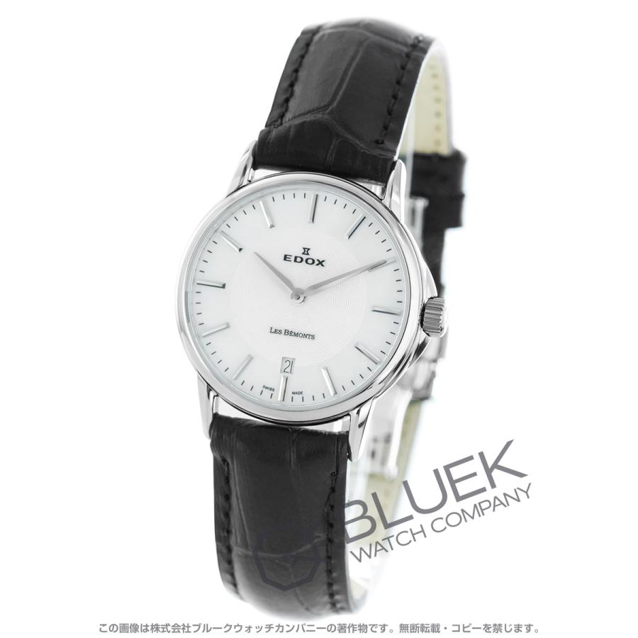 新品】エドックス レ・ベモン レディース 57001-3-NAIN :ED570013NAIN