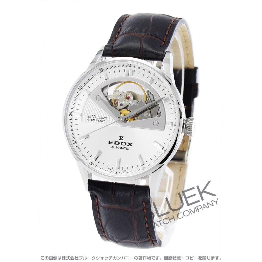 エドックス レ ボベール 腕時計 メンズ Edox 3a Ain Edaain ブルークウォッチカンパニー 通販 Yahoo ショッピング