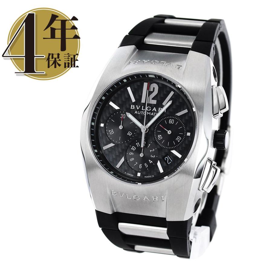 ブルガリ エルゴン クロノグラフ 腕時計 メンズ Bvlgari Eg40bsvdch 3 Eg40bsvdch ブルークウォッチカンパニー 通販 Yahoo ショッピング