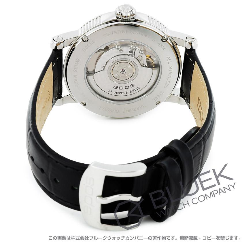 エモーション 【新品】エポス メンズ 339024HBK : ブルークウォッチ  