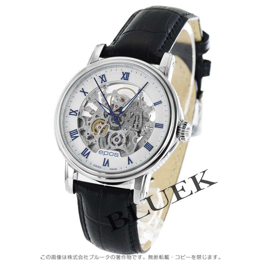 新品】エポス エモーション メンズ 3390SKRWH : eps3390skrwh  