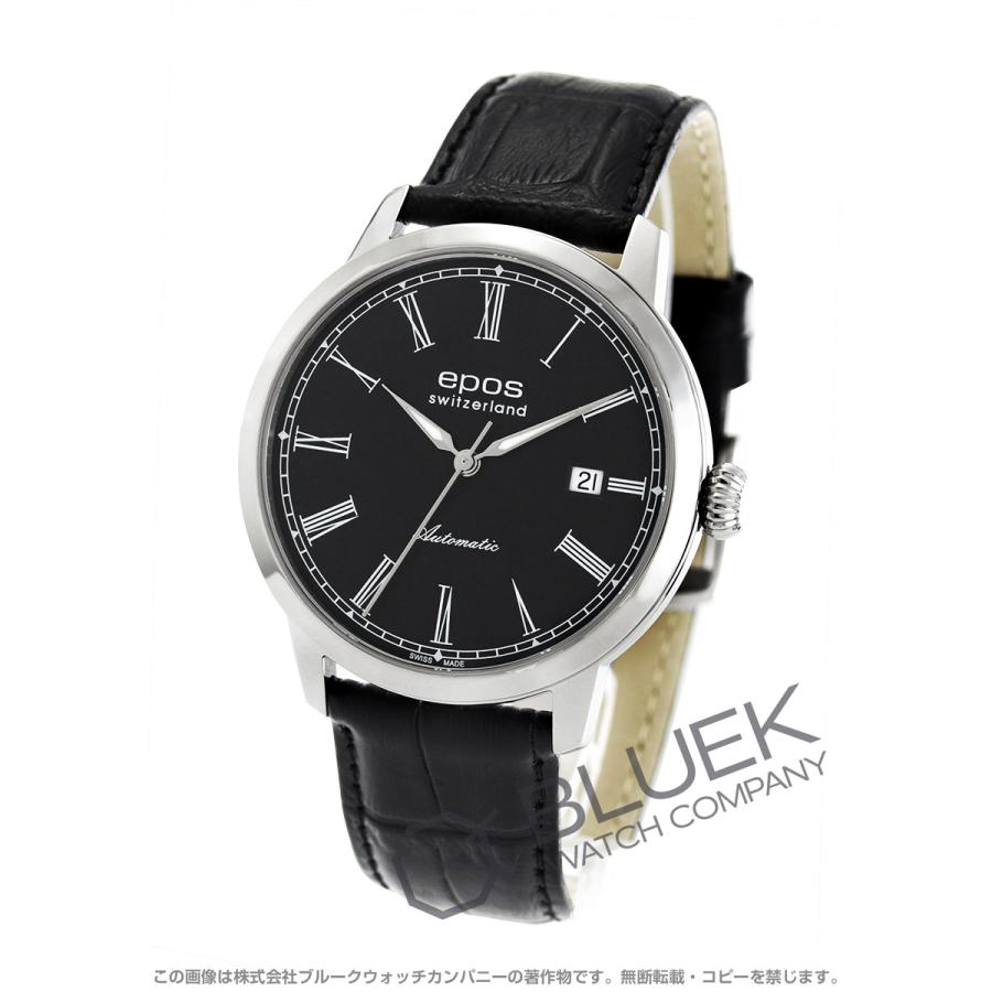 オリジナーレ 【新品】エポス 3432 メンズ 3432RBK : ブルークウォッチ