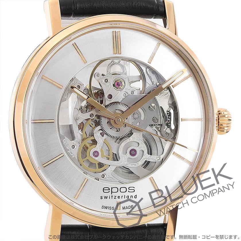 限定素材を使用 【新品】エポス オリジナーレ スケルトン メンズ 3437SKRGSL 【OCQ1419012586】(49686円)