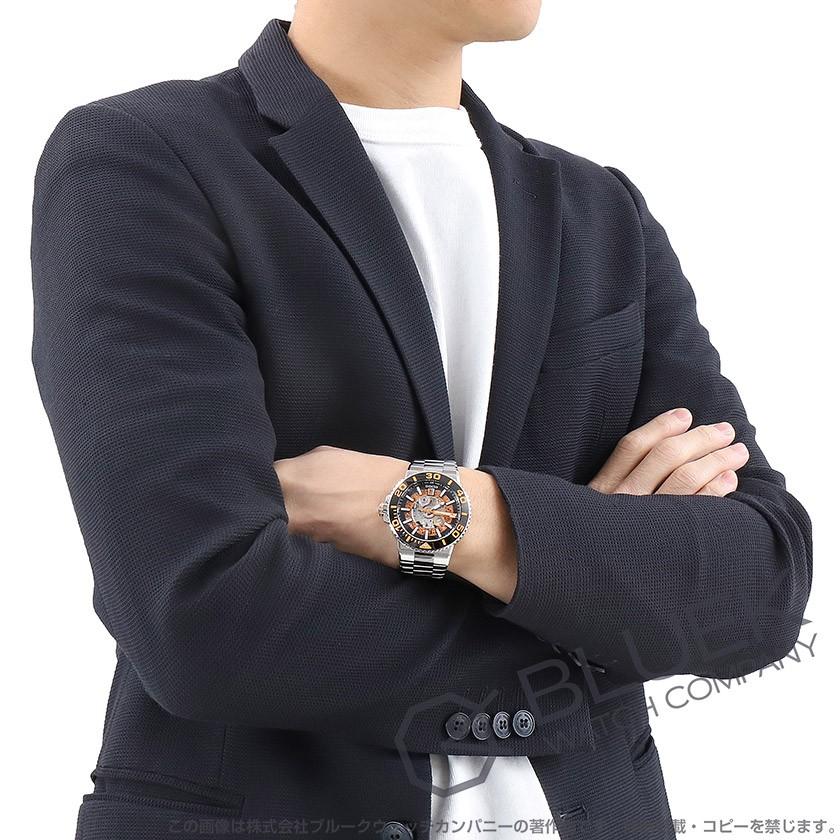 エポス スポーティブ スケルトン 500m防水 メンズ ブルークウォッチカンパニー メンズ ファッション 3441skbkorm 3441skbkorm Eps3441skbkorm