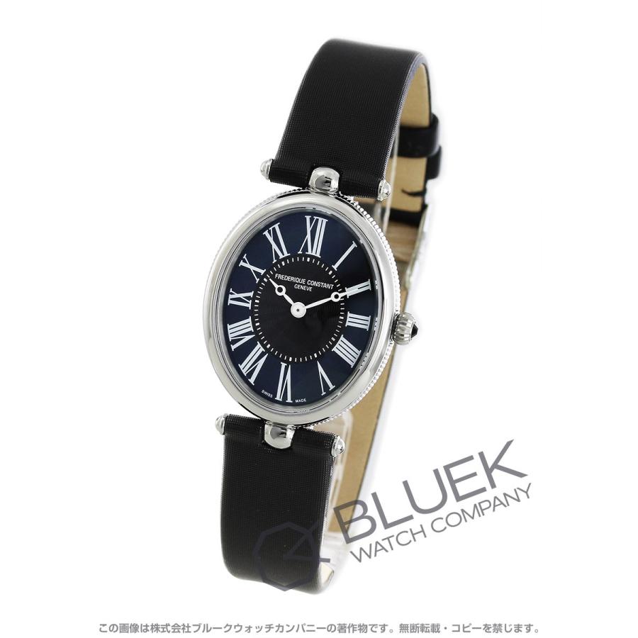 フレデリックコンスタント アールデコ サテンレザー 腕時計 レディース Frederique Constant 0mpb2v6 Fc0mpb2v6 ブルークウォッチカンパニー 通販 Yahoo ショッピング