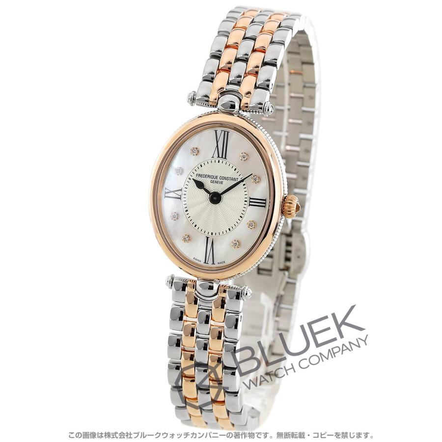 フレデリックコンスタント アールデコ ダイヤ 腕時計 レディース Frederique Constant 0rmpw2v2b Fc0rmpw2v2b ブルークウォッチカンパニー 通販 Yahoo ショッピング