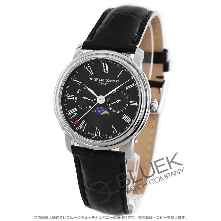 フレデリックコンスタント クラシック ビジネスタイマー ムーンフェイズ メンズ 270br4p6 Fc270br4p6 ブルークウォッチカンパニー 通販 Yahoo ショッピング