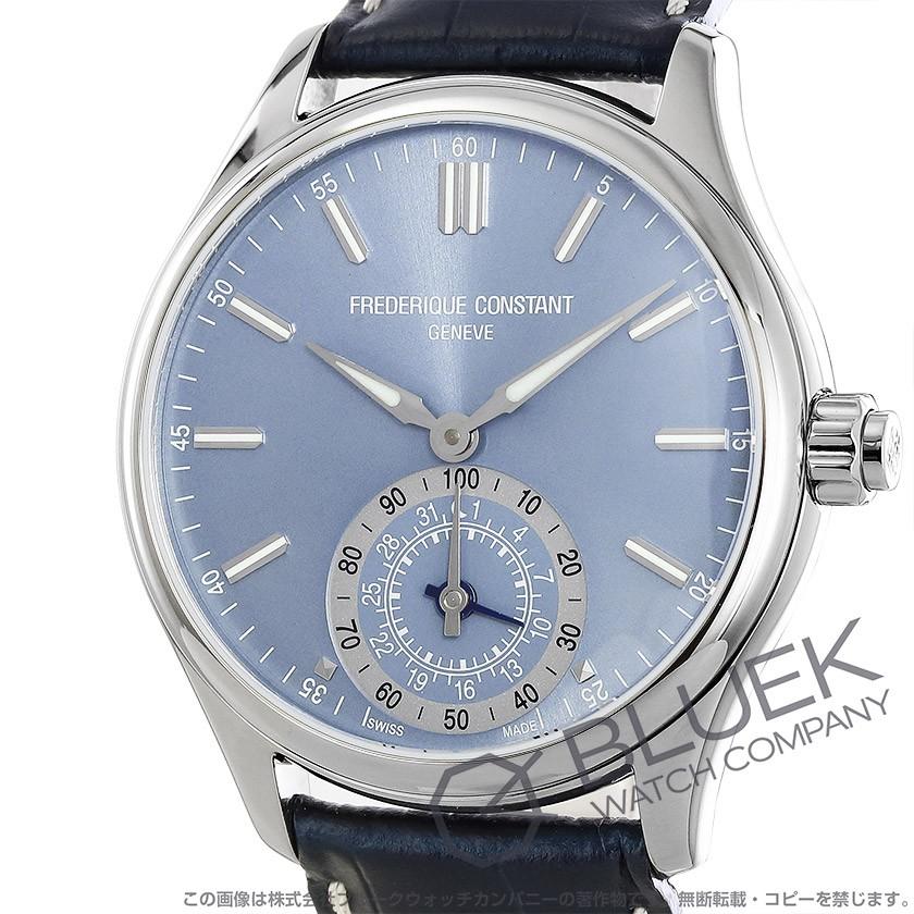 フレデリックコンスタント オロロジカル スマートウォッチ 腕時計 メンズ Frederique Constant 285lns5b6 Fc285lns5b6 ブルークウォッチカンパニー 通販 Yahoo ショッピング