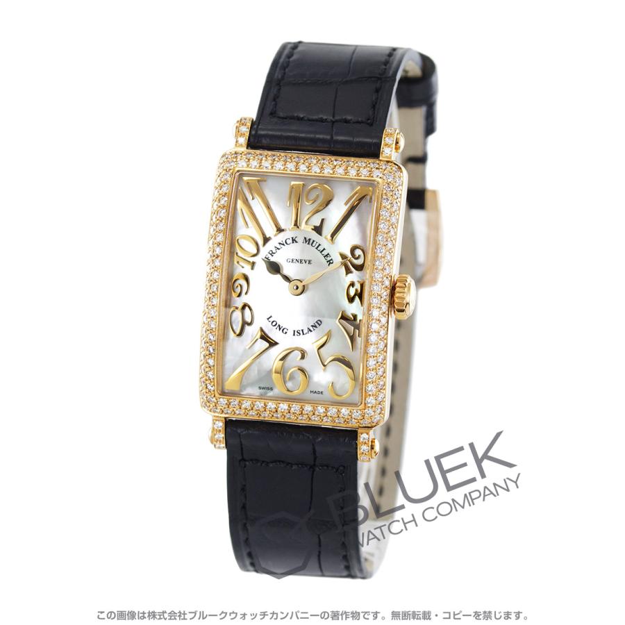 フランクミュラー ロングアイランド 902用レザーベルト クロコダイル