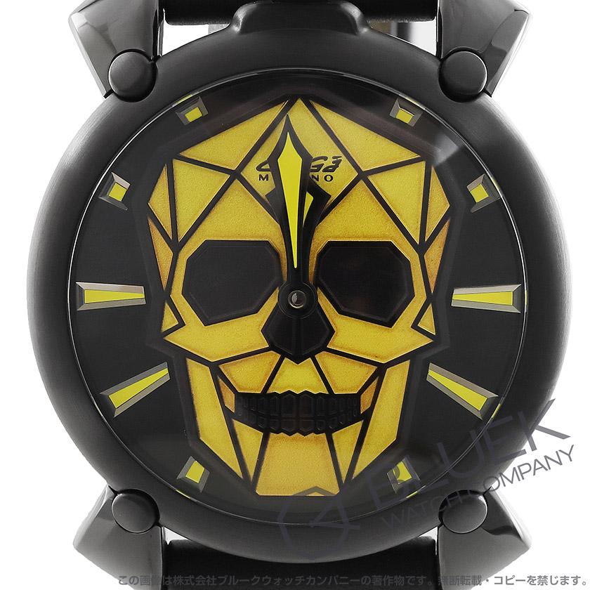 ガガミラノマヌアーレ世界1台限定 中古] ガガミラノ マヌアーレ ラスベガス 世界限定500本