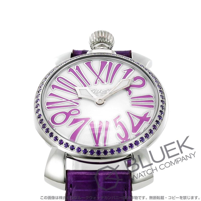 ガガミラノ マヌアーレ6025.01 レディース クォーツ腕時計