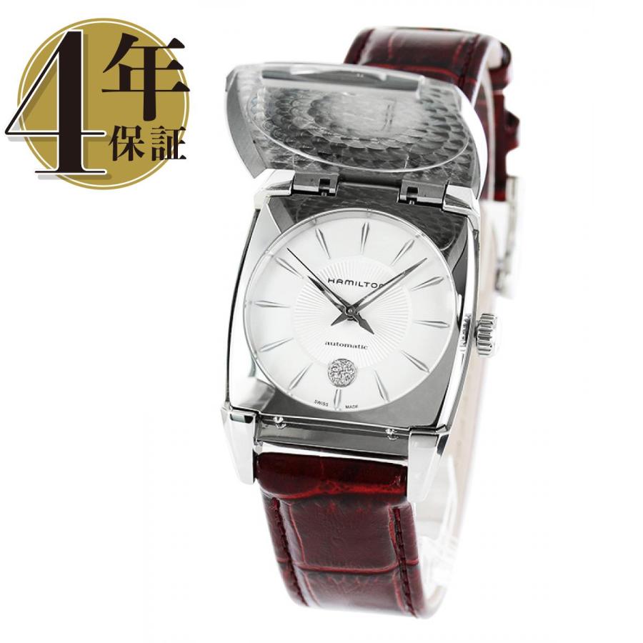ハミルトン アメリカン クラシック フリントリッジ クラシック 世界限定999本 ダイヤ Hならブルーク店で H ハミルトン ブルークウォッチカンパニー H H 3 ファッション レディース