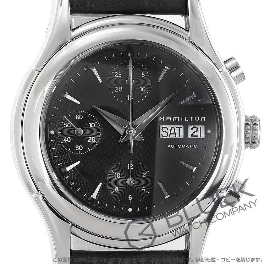 【希少】 【新品】ハミルトン アメリカン クラシック リンウッド クロノグラフ メンズ H18516731_3 【LWH1066757154】(37352円)