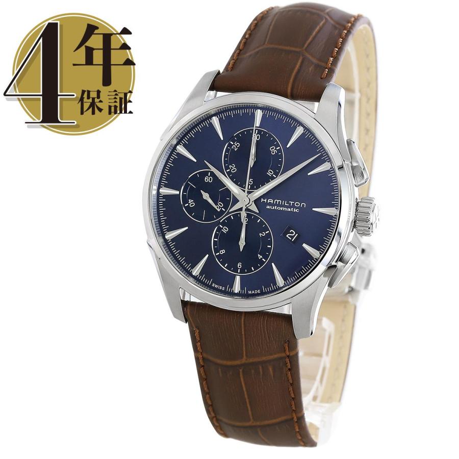 Jazzmaster 【新品】ハミルトン ジャズマスター オート クロノ クロノ