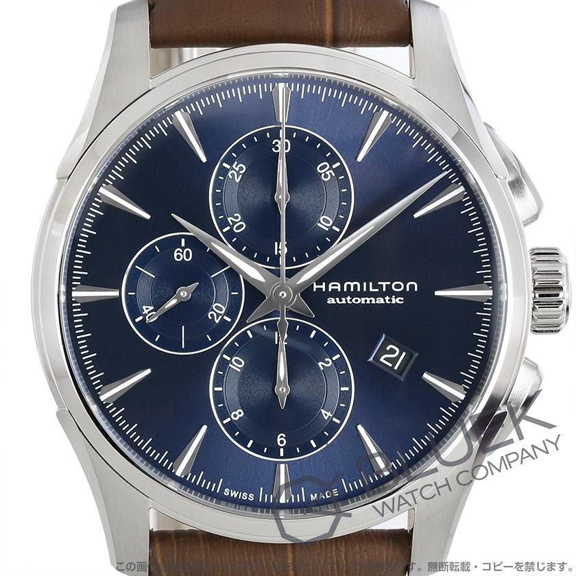 Jazzmaster 【新品】ハミルトン ジャズマスター オート クロノ クロノ