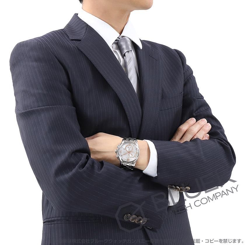 Jazzmaster 【新品】ハミルトン ジャズマスター クロノクオーツ クロノ