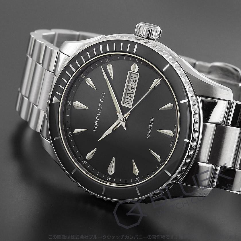 【ほぼ新品、ギャランティー付き】HAMILTONジャズマスターH3751131 ほぼ新品、ギャランティー付き】HAMILTONジャズマスターH3751131 ほぼ