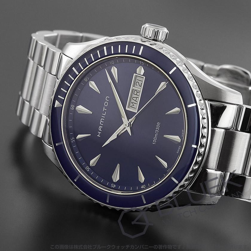 Jazzmaster 【新品】ハミルトン ジャズマスター シービュー デイデイト