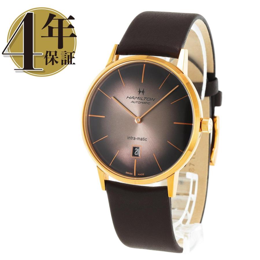 AMERICAN CLASSIC 【新品】ハミルトン アメリカン クラシック イントラ