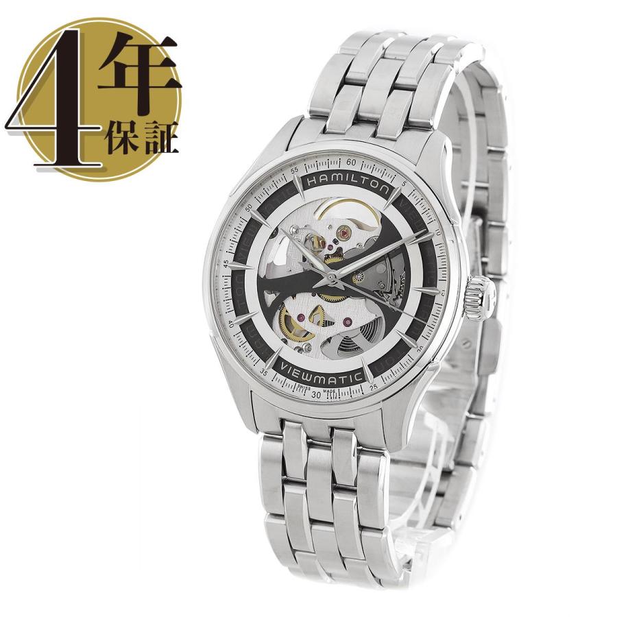 ハミルトン ジャズマスター ビューマチック スケルトン ジェント メンズ H 3 H ブルークウォッチカンパニー 通販 Yahoo ショッピング