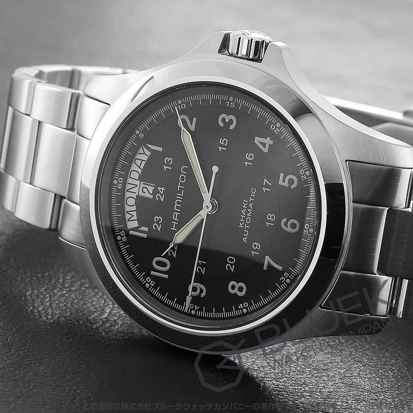 KHAKI FIELD 【新品】ハミルトン カーキ フィールド キング オート