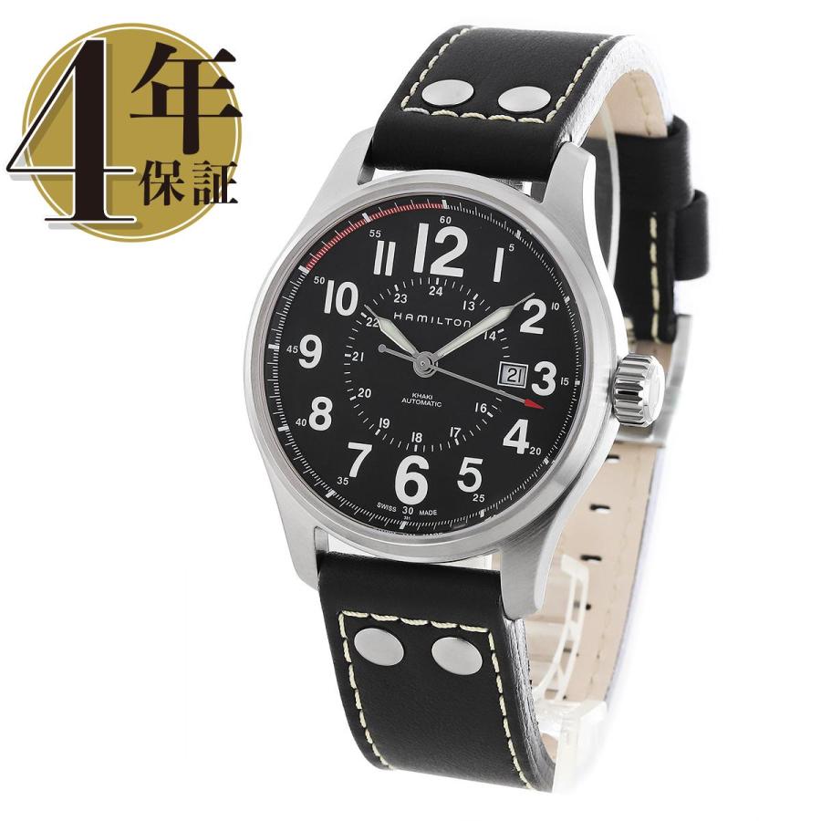 KHAKI FIELD 【新品】ハミルトン カーキ フィールド オフィサー オート