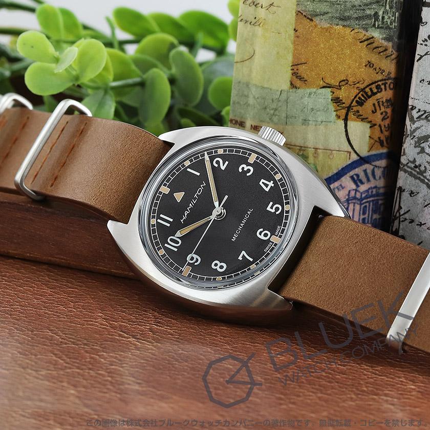KHAKI AVIATION 【新品】ハミルトン カーキ アビエーション パイロット