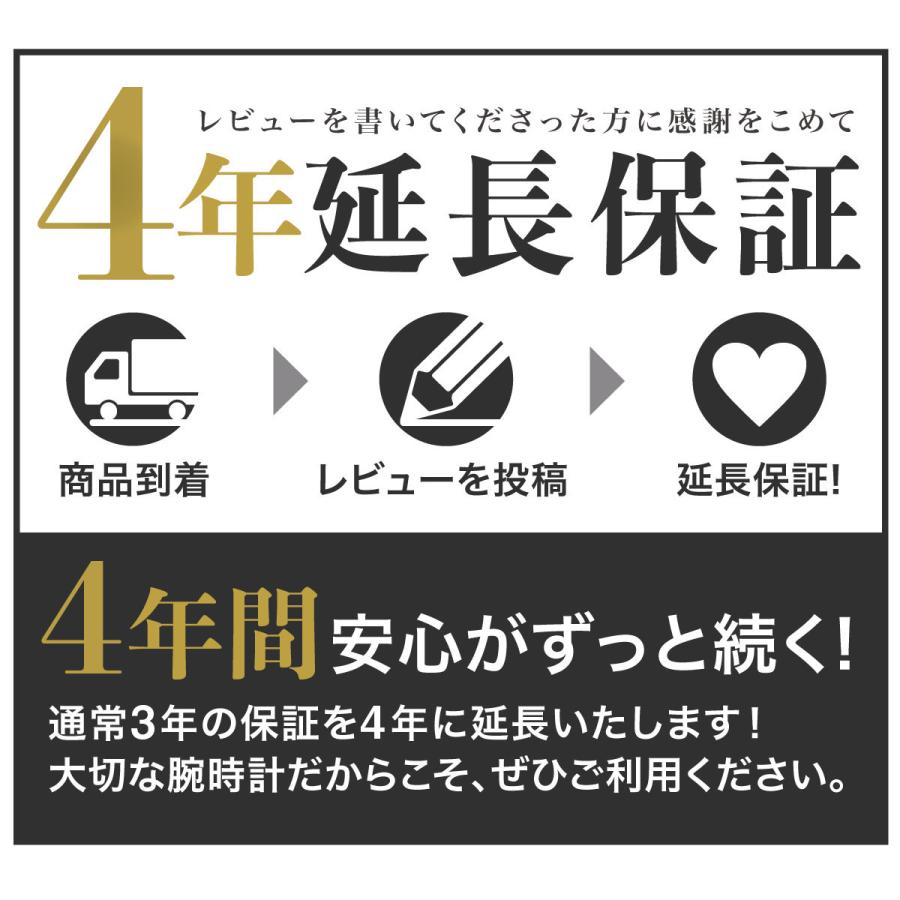 【★10％OFF】【新品】ハミルトン カーキ アビエーション パイロット パイオニア クロノグラフ メンズ H76522531_4｜bluek｜05