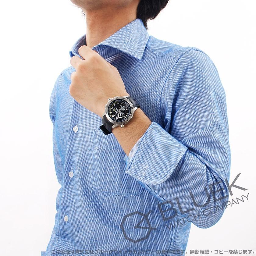 【中古品 】 【新品】ハミルトン カーキ アビエーション ワールドタイマー クロノグラフ メンズ H76714335_3 【IQY1377997825】(48250円)