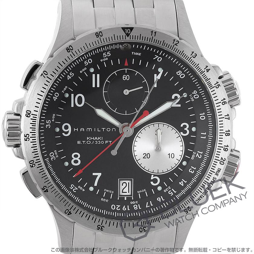 KHAKI AVIATION 【新品】ハミルトン カーキ アビエーション ETO クロノ