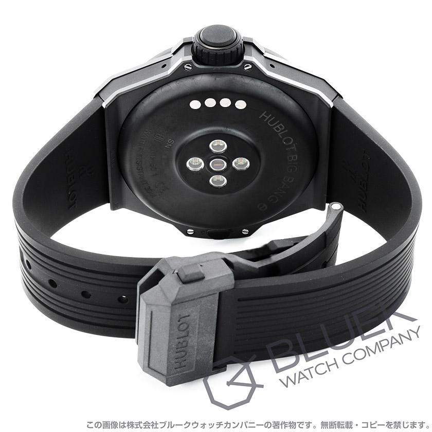 ビッグバン 【新品】ウブロ ビッグ・バン e GEN3 ブラック