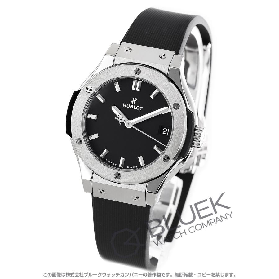ウブロ クラシック フュージョン チタニウム 腕時計 レディース Hublot 581 Nx 1171 Rx Hu581nx1171rx ブルークウォッチカンパニー 通販 Yahoo ショッピング