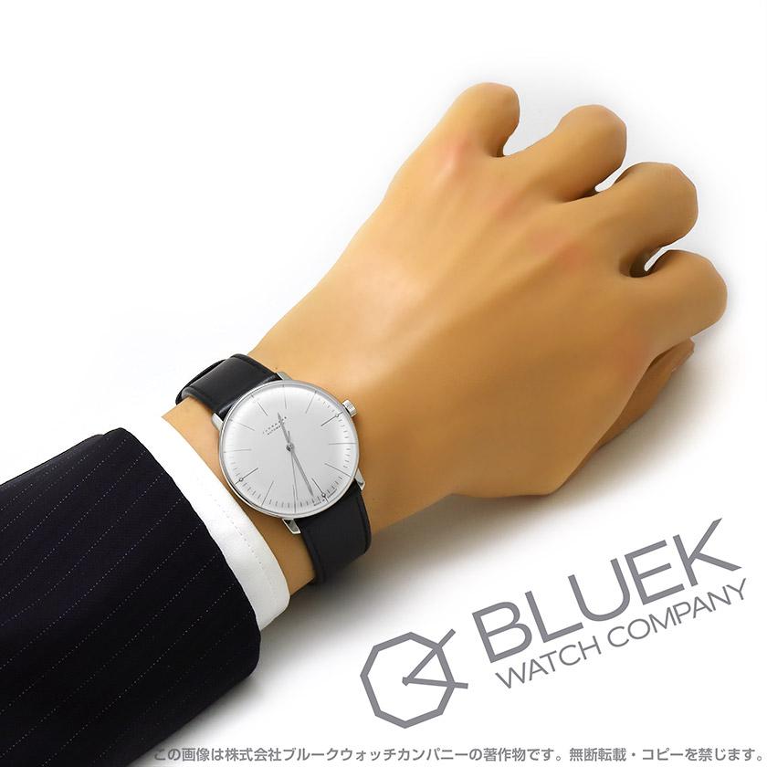 マックス・ビル 【大決算SALE】【新品】ユンハンス メンズ 027 マックス・ビル 【大決算SALE】【新品】ユンハンス メンズ 027