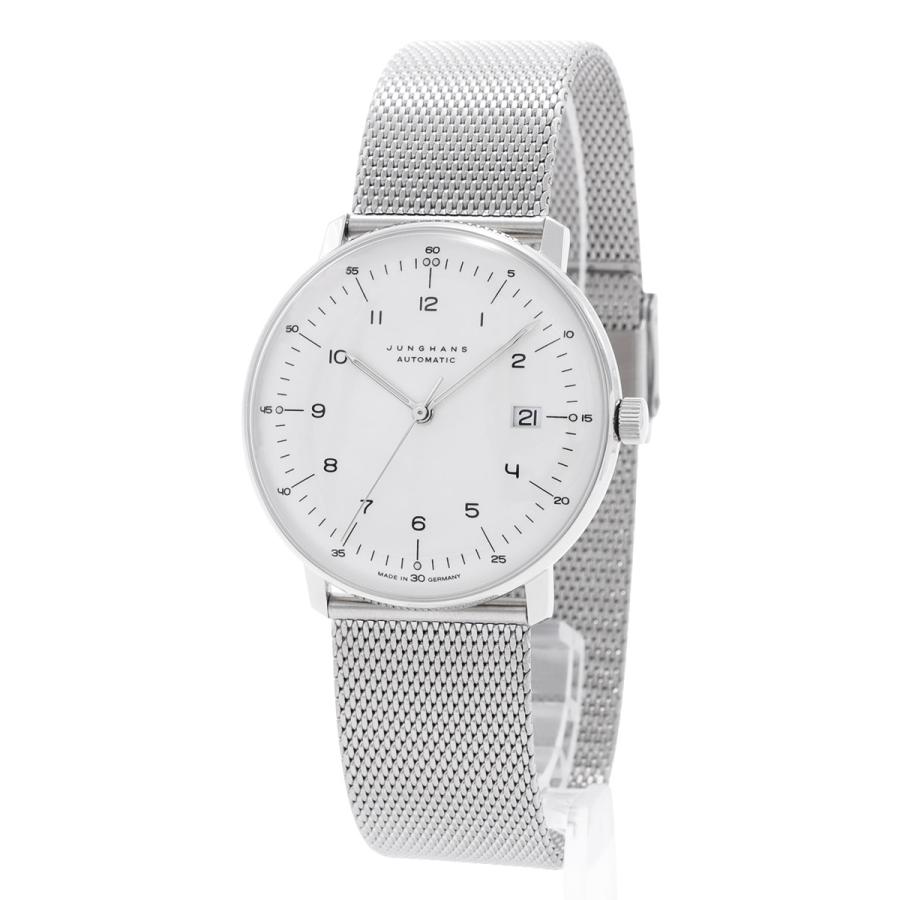 マックス・ビル 【新品】ユンハンス メンズ 027/4700.02M : ブルーク  