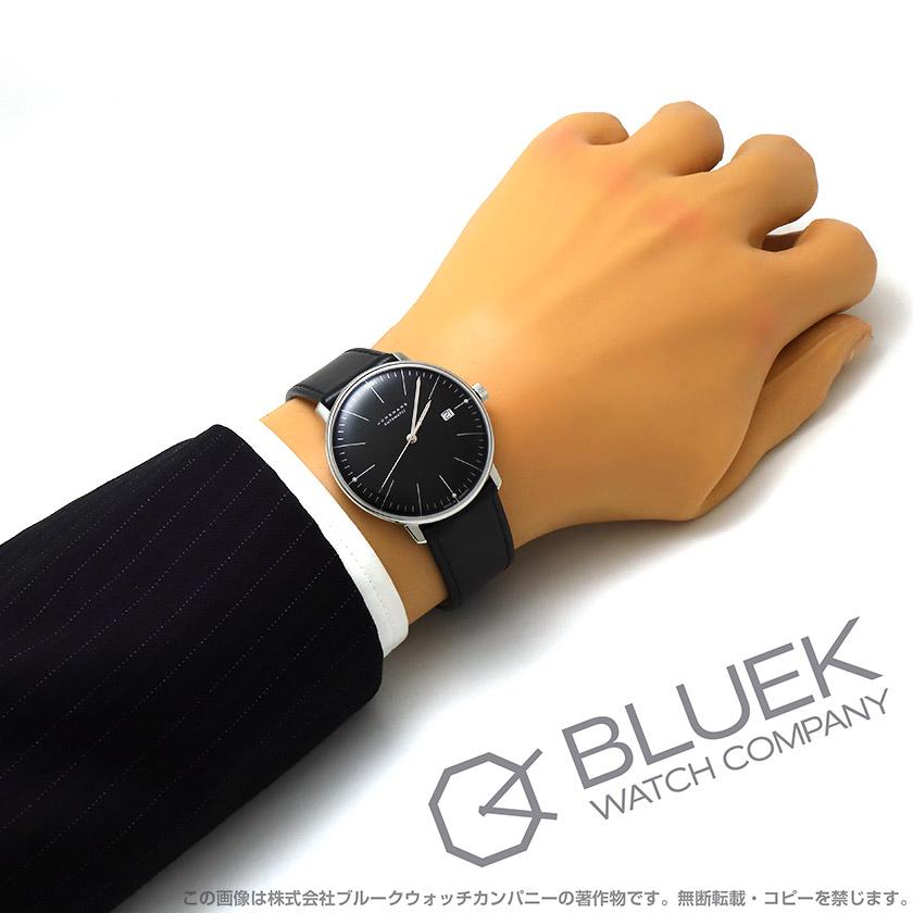 新品】ユンハンス マックス・ビル メンズ 027/4701.02 : jh027470102  