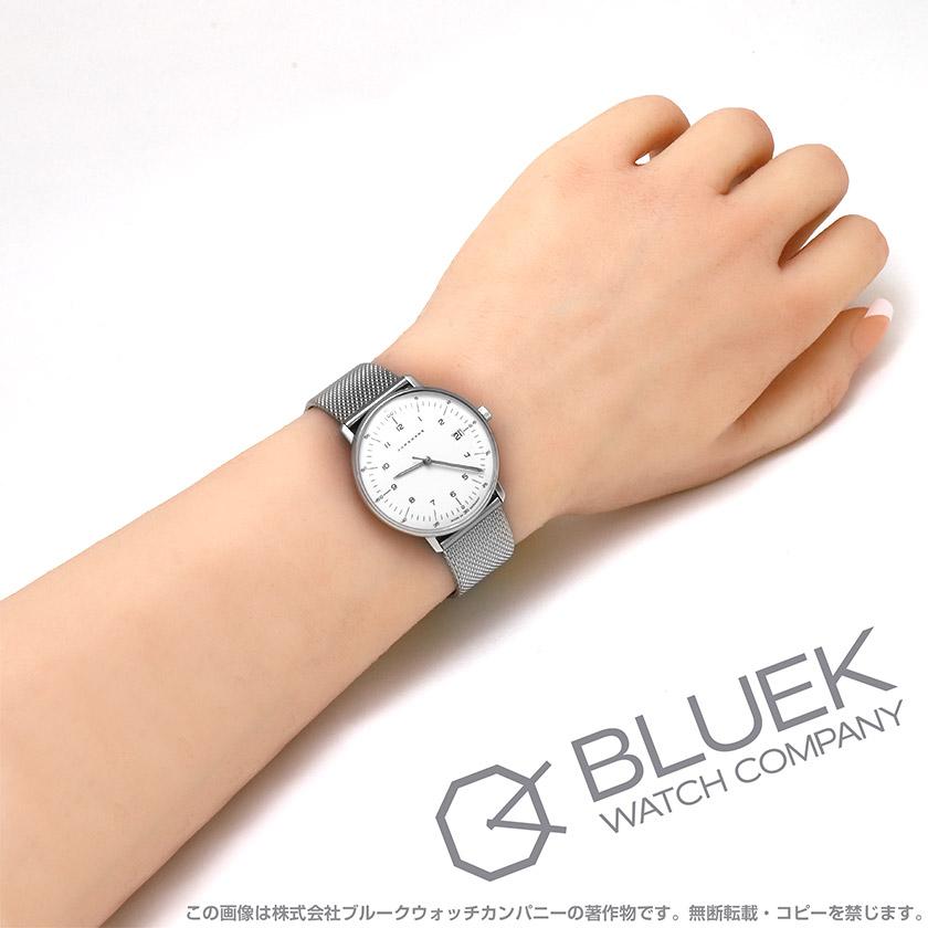 マックス・ビル 【大感謝SALE】【新品】ユンハンス レディ レディース 