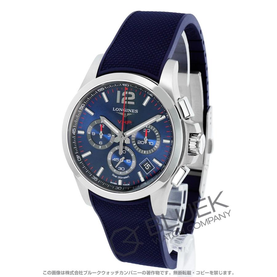 LONGINES 【新品】ロンジン コンクエスト V.H.P. クロノグラフ LONGINES 【新品】ロンジン コンクエスト V.H.P. クロノグラフ