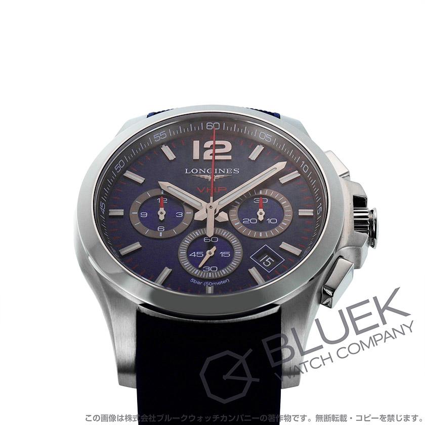 LONGINES 【新品】ロンジン コンクエスト V.H.P. クロノグラフ LONGINES 【新品】ロンジン コンクエスト V.H.P. クロノグラフ