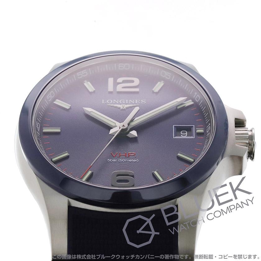【正規品】 【新品】ロンジン コンクエスト V.H.P. メンズ L3.719.4.96.9 【GMS1260902829】(44150円)