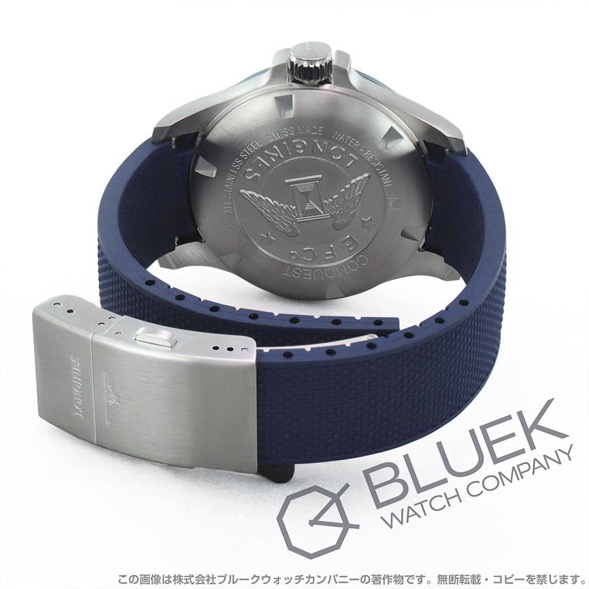 【正規品】 【新品】ロンジン コンクエスト V.H.P. メンズ L3.719.4.96.9 【GMS1260902829】(44150円)