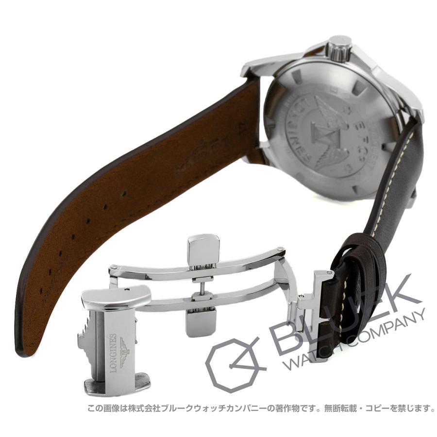 【美品】 【新品】ロンジン コンクエスト 300m防水 メンズ L3.777.4.76.5 【FKP1286463419】(45045円)