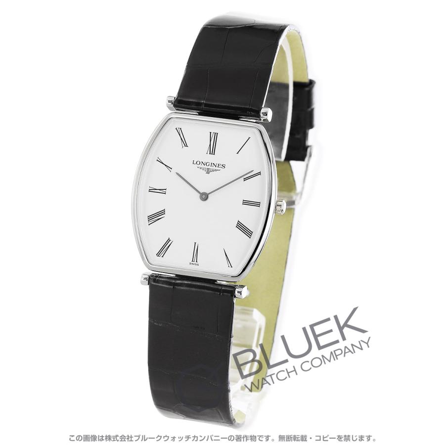 abcxyz ロンジン グランドクラシック トノー アリゲーターレザー LONGINES 【新品】ロンジン ラ グラン クラシック ドゥ ロンジン